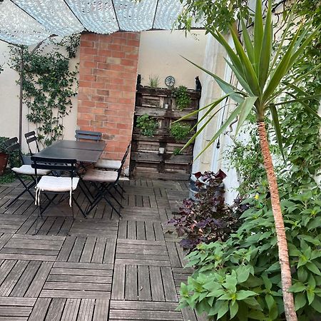 נים Chambre Independante Avec Sdb-Terrasse Privative. Centre Ville מראה חיצוני תמונה