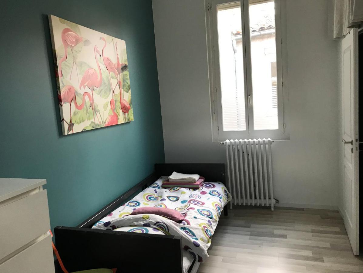 נים Chambre Independante Avec Sdb-Terrasse Privative. Centre Ville מראה חיצוני תמונה