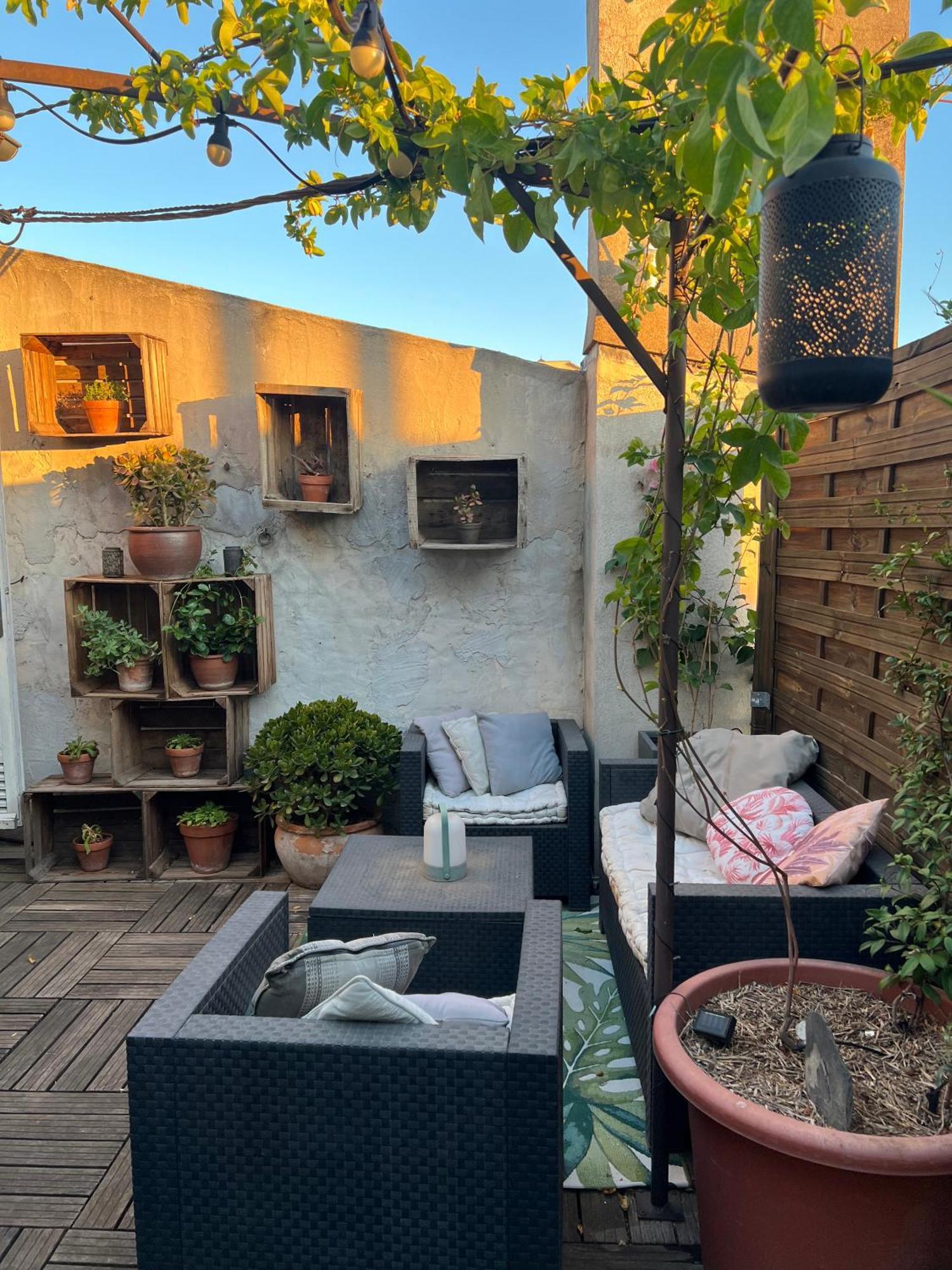 נים Chambre Independante Avec Sdb-Terrasse Privative. Centre Ville מראה חיצוני תמונה
