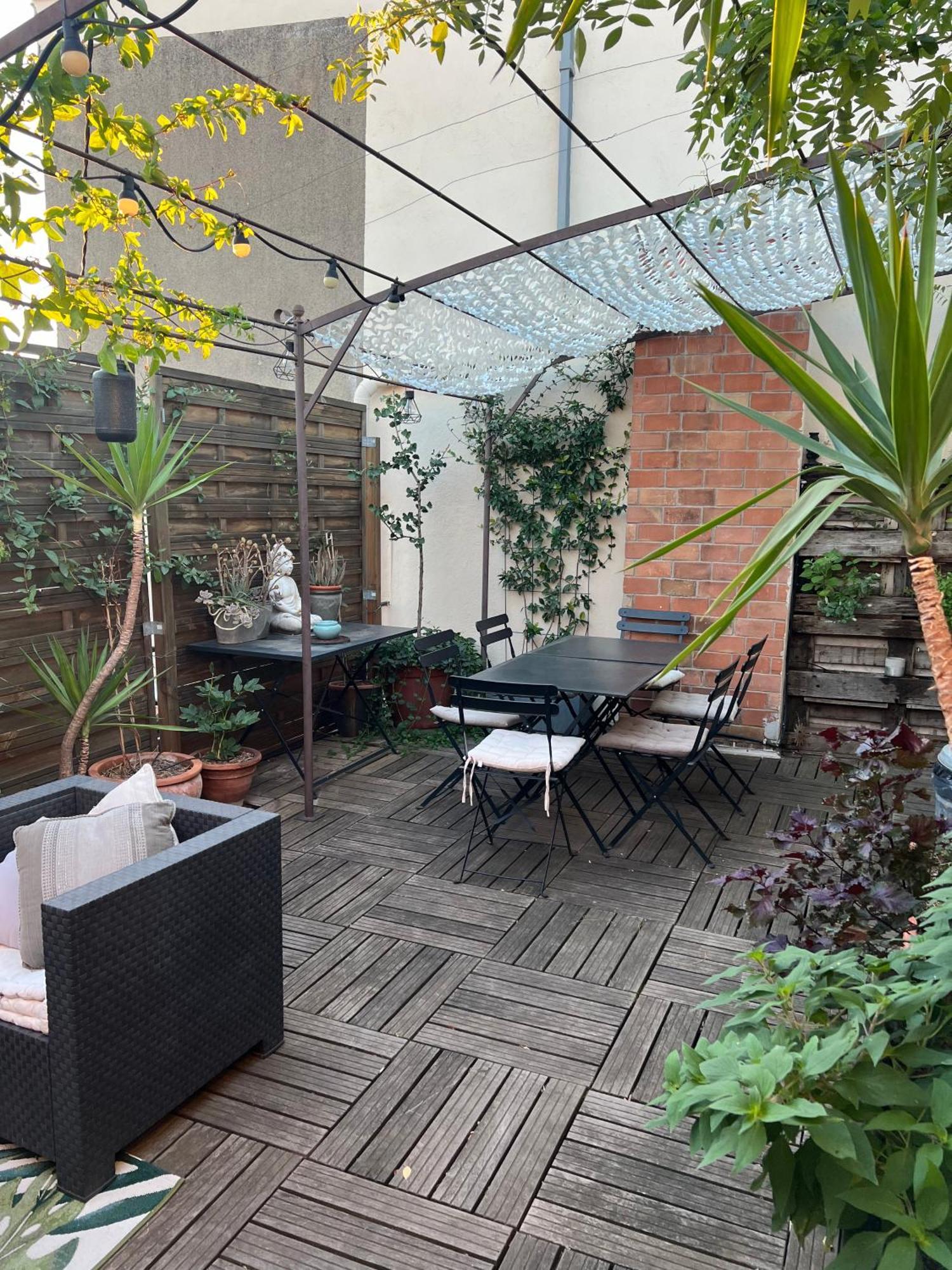 נים Chambre Independante Avec Sdb-Terrasse Privative. Centre Ville מראה חיצוני תמונה